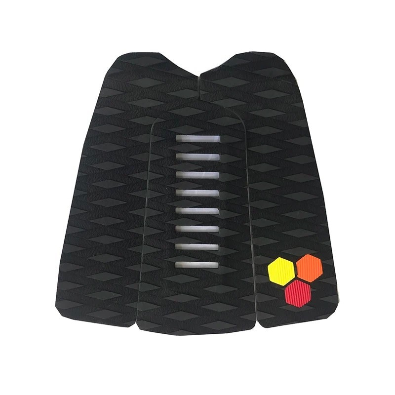 Surfboard Leash - สีสันกระดานโต้คลื่นแผ่นกระดานโต้คลื่น EVA Deck Pads/traction Surf Pads
