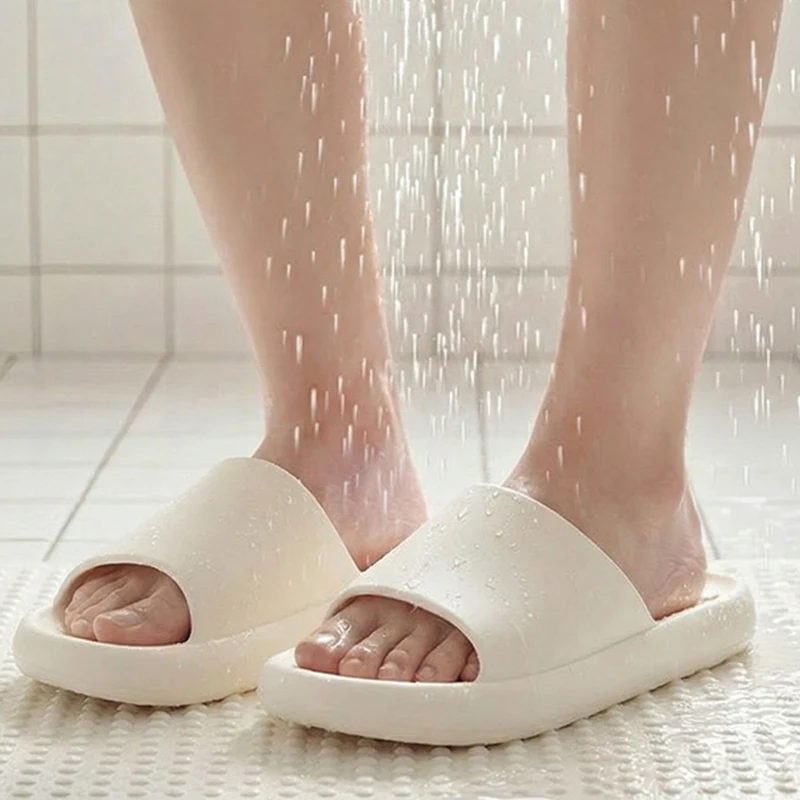 รองเท้าแตะห้องน้ำแบบเจาะรู EVA - Water Shoes บทวิจารณ์และราคา