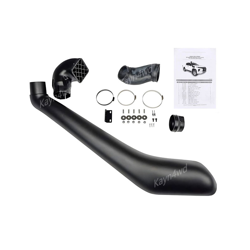 รถกระบะ 4x4 อุปกรณ์เสริมภายนอก - Snorkel Set บทวิจารณ์และราคา