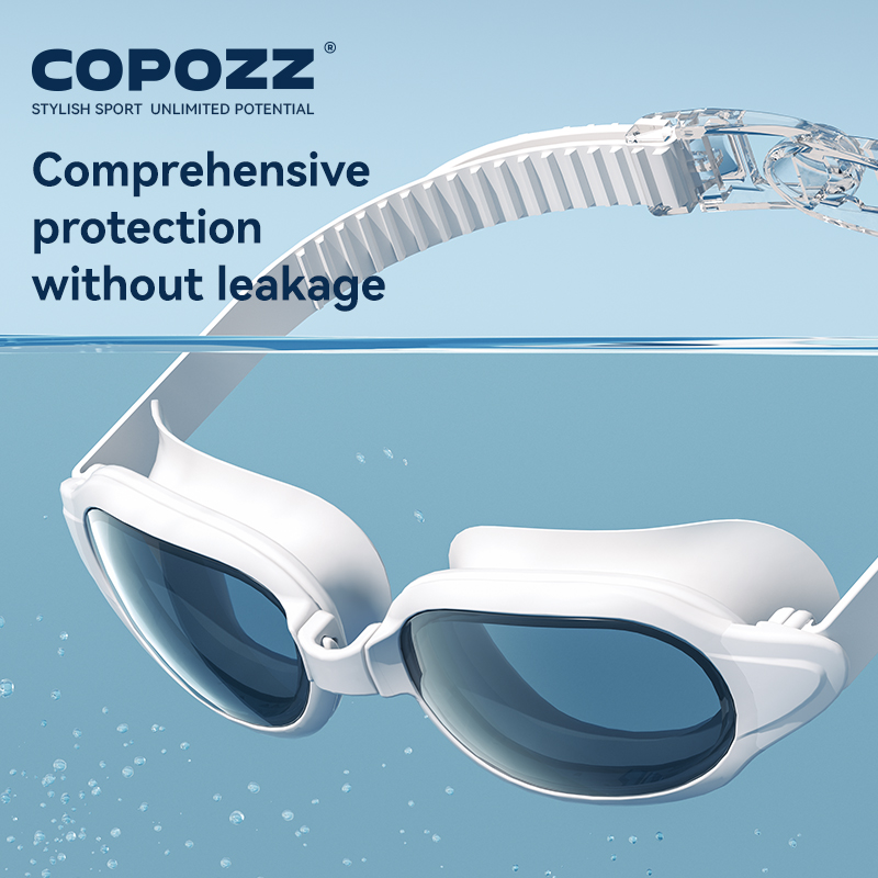 COPOZZ สายตาสั้นแว่นตาว่ายน้ํา - Goggles Swim บทวิจารณ์และราคา