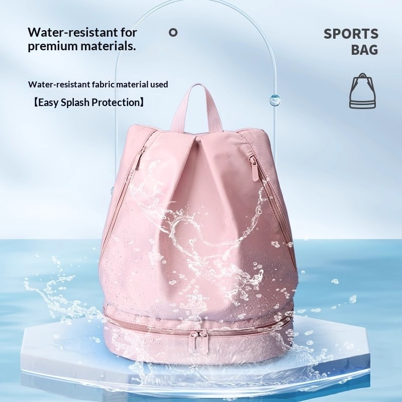 กระเป๋าเป้สะพายหลังสำหรับว่ายน - Dry Bag Waterproof บทวิจารณ์และราคา