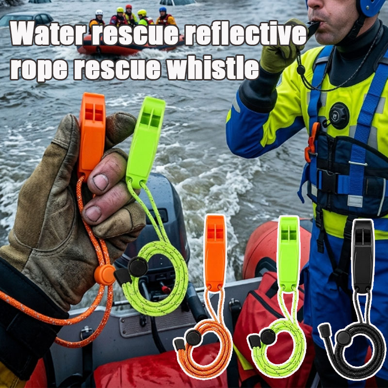 1-10 ชิ้น นกหวีดฉุกเฉินกันน้ำส - Life Jacket บทวิจารณ์และราคา