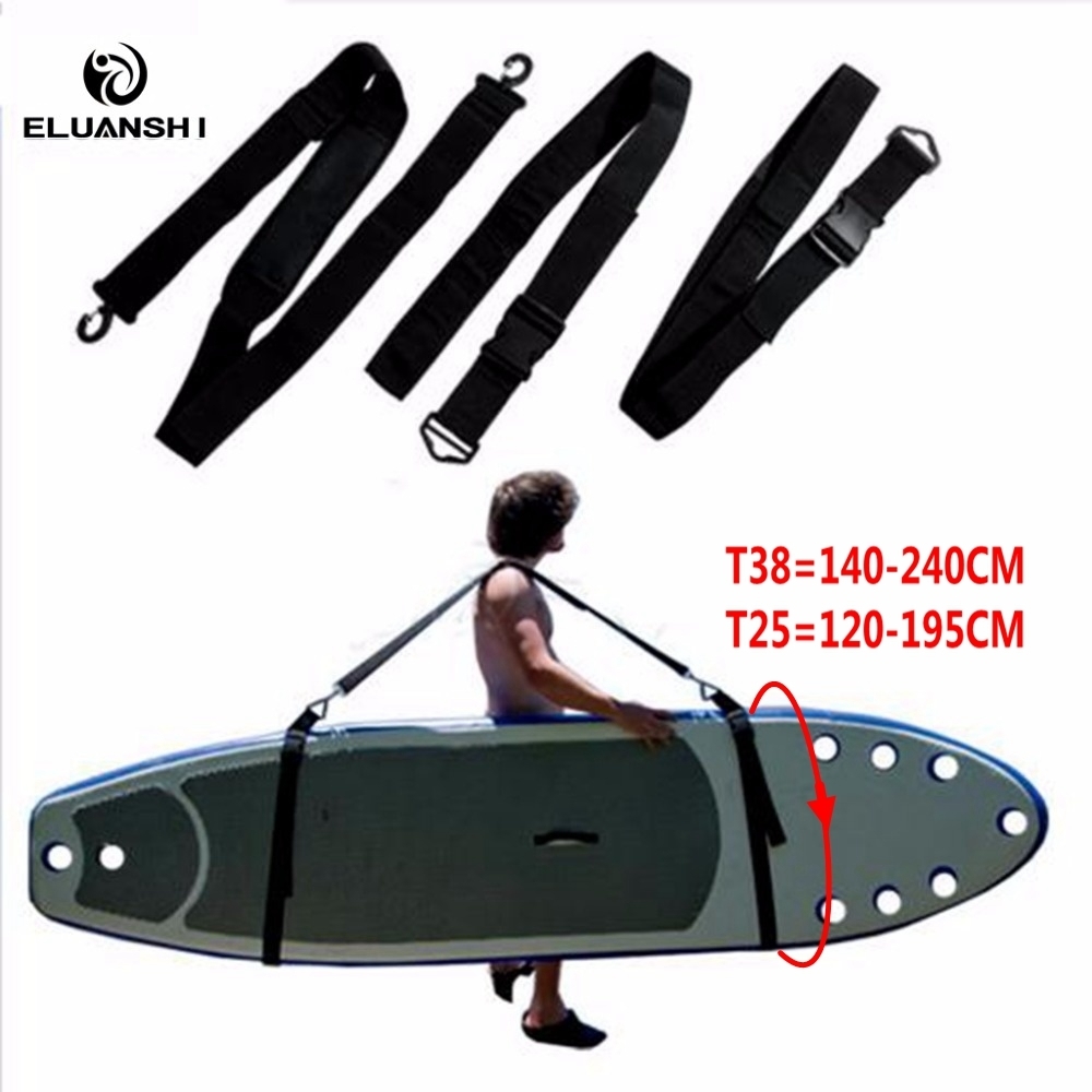 Adjustable Stand Up Paddleboar - Surfboard Leash บทวิจารณ์และราคา