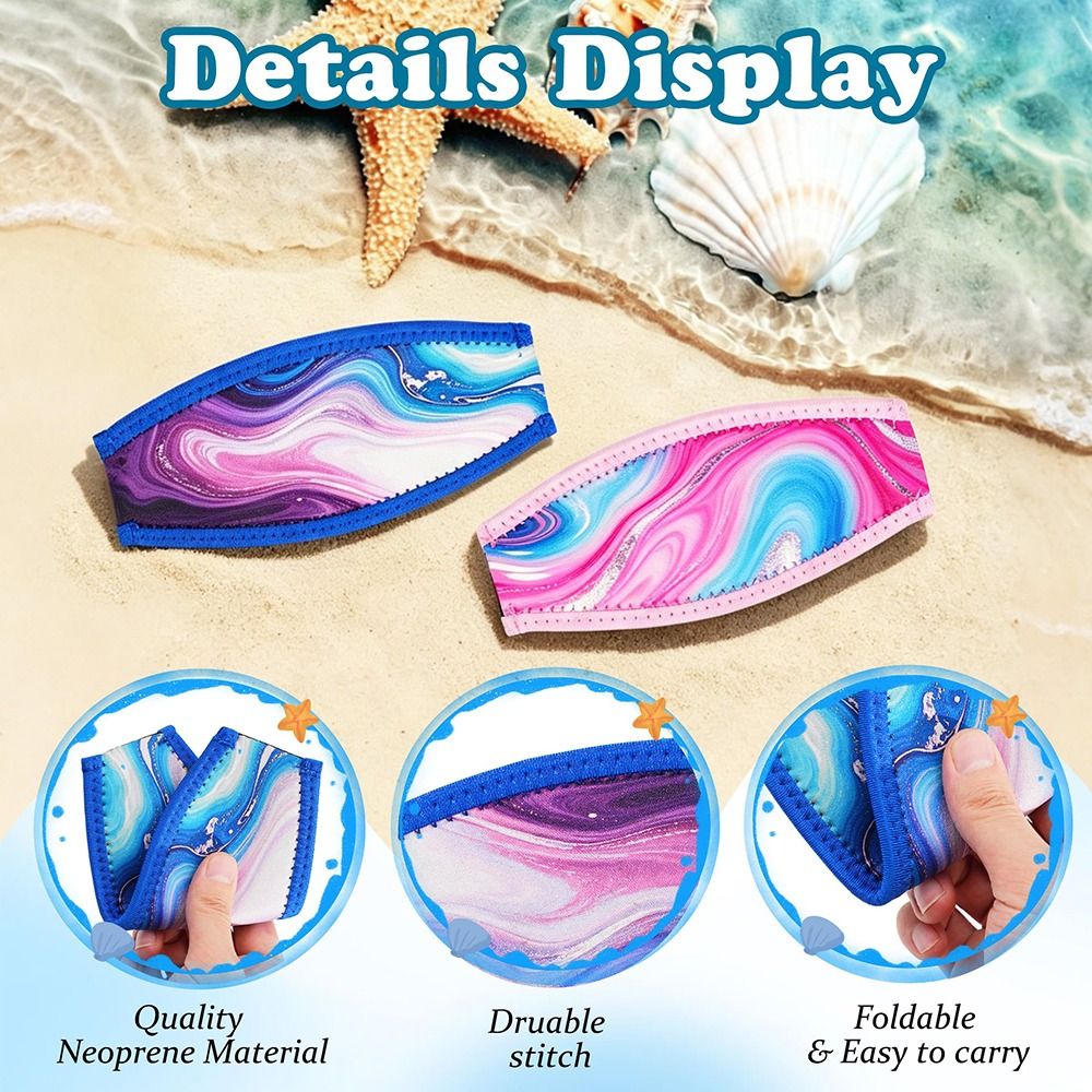 สายรัดหน้ากากดำน้ำกันน้ำที่สวม - Diving Mask บทวิจารณ์และราคา
