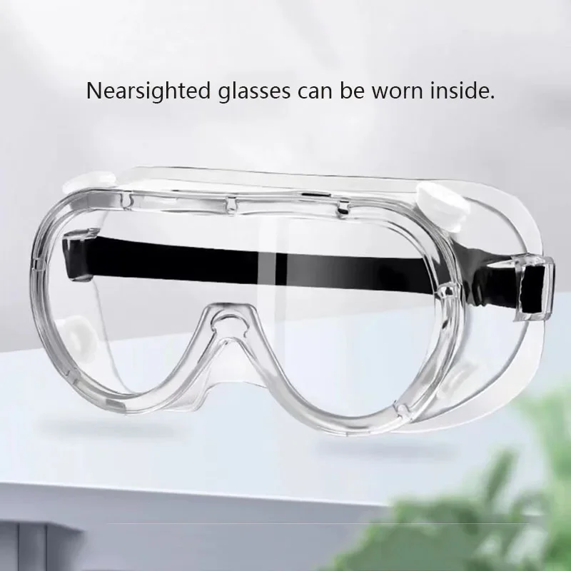 แว่นตานิรภัยในการทํางานแว่นตาป - Goggles Swim บทวิจารณ์และราคา