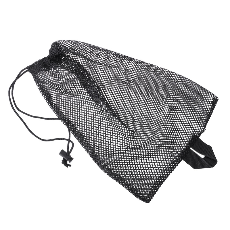 Quick Dry Swim Dive Net Bag Dr - Flippers Swimming บทวิจารณ์และราคา