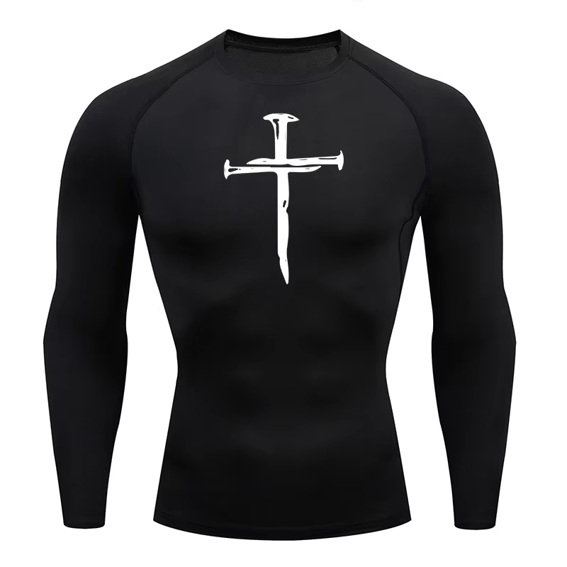 เสื้อออกกำลังกายแบบรัดรูปสำหรั - Rash Guard บทวิจารณ์และราคา