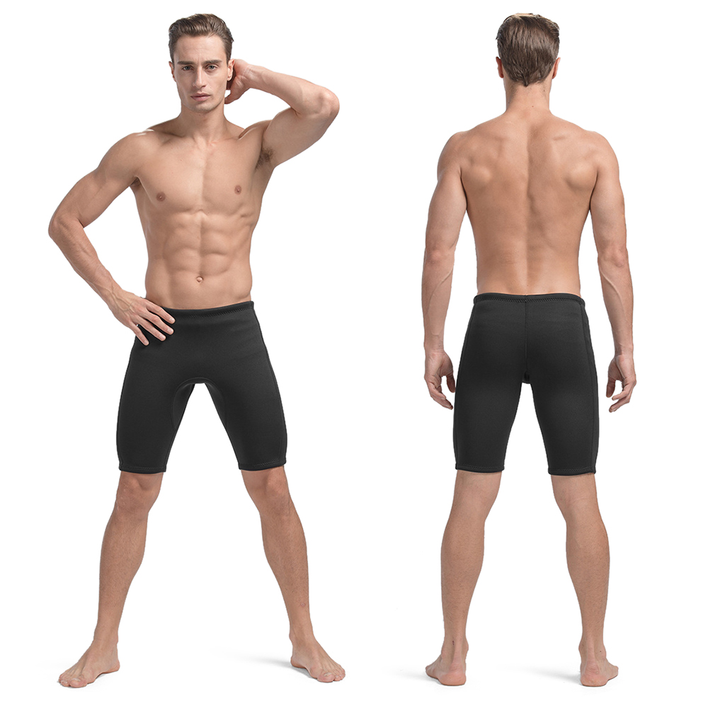 กางเกงว่ายน้ำนีโอพรีน 3 มม. สำ - Wetsuit Men บทวิจารณ์และราคา