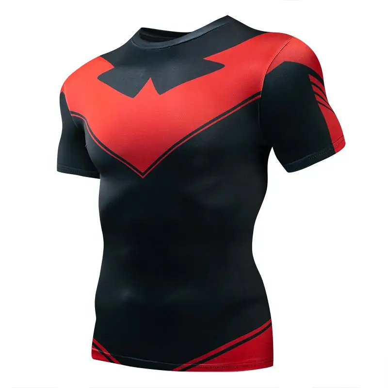 เสื้อยืดรัดกล้ามเนื้อ ชุดกีฬา  - Rash Guard บทวิจารณ์และราคา