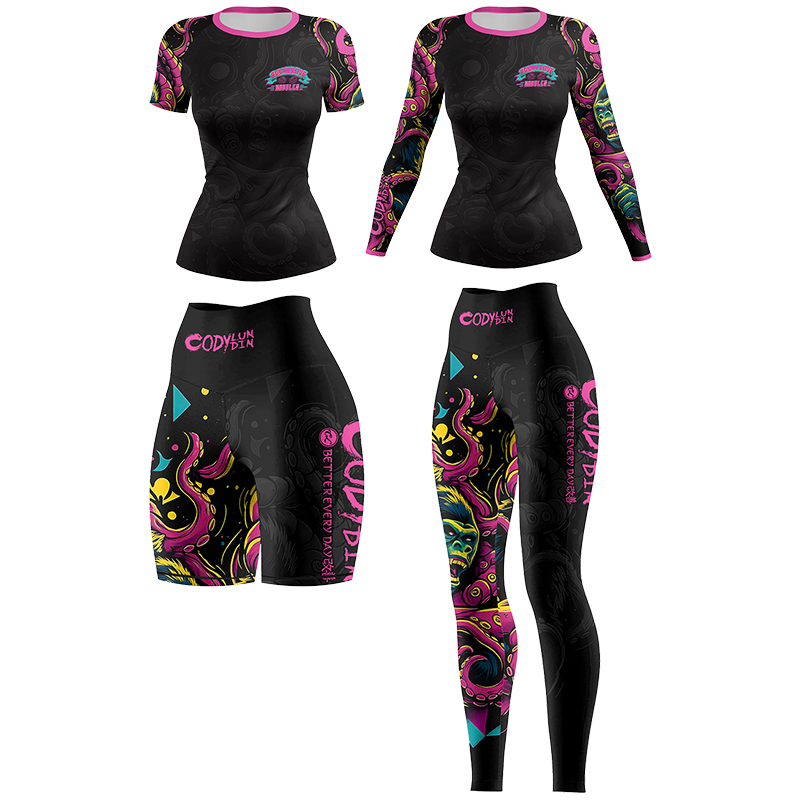 ชุด Rash Guard สำหรับผู้หญิง C - Rash Guard บทวิจารณ์และราคา