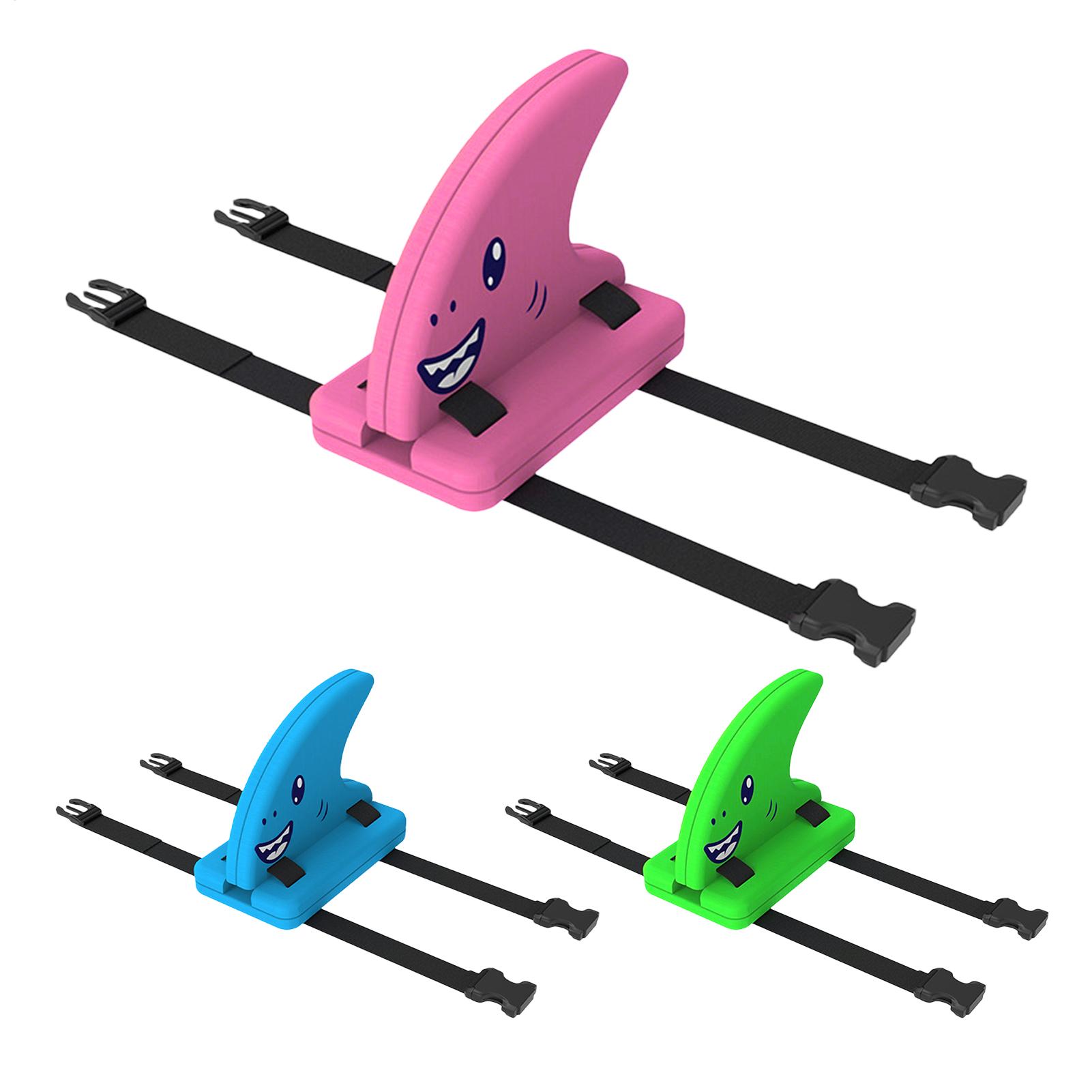 แผ่นโฟมลอยน้ำรูปครีบฉลามสำหรับ - Swim Fins บทวิจารณ์และราคา