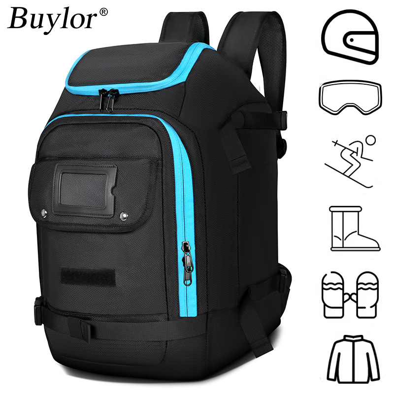 Buylor 50L สกีกระเป๋าเป้สะพายห - Dry Bag Waterproof บทวิจารณ์และราคา