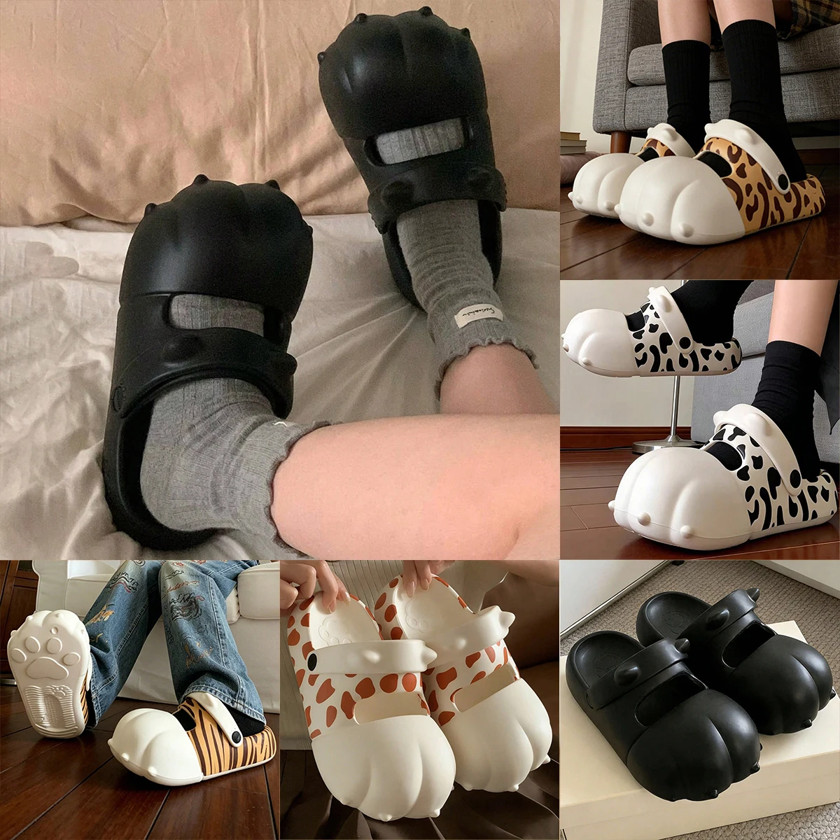 รองเท้าแตะแพลตฟอร์มใหม่สำหรับผ - Water Shoes บทวิจารณ์และราคา