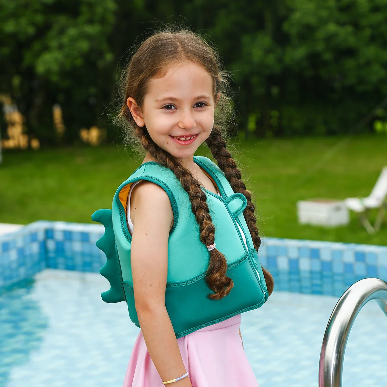 แหวนลอยน้ำแขนลูกทุ่นลอยน้ำเสื้ - Life Jacket บทวิจารณ์และราคา