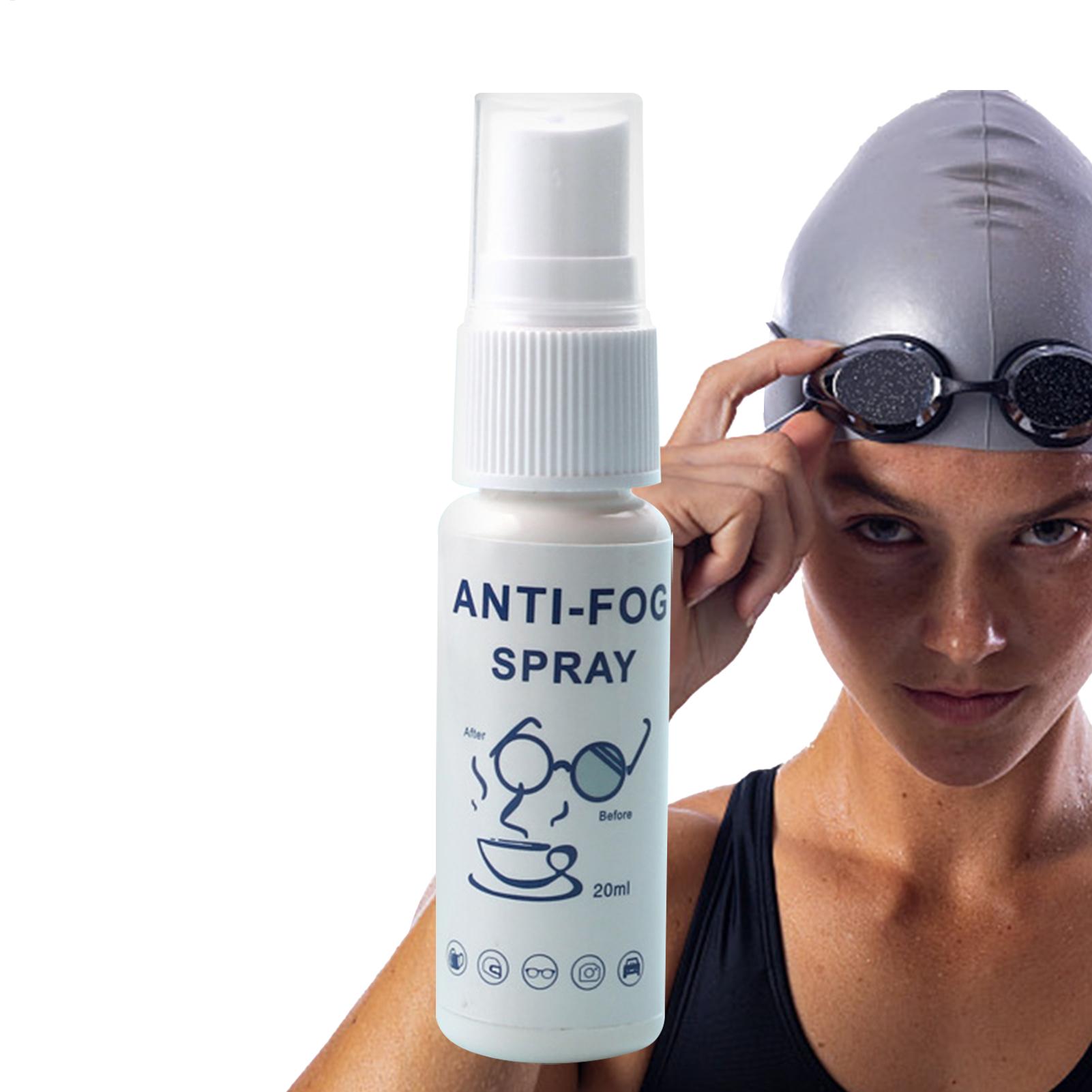 20ml สเปรย์ป้องกันหมอกสําหรับแ - Goggles Swim บทวิจารณ์และราคา