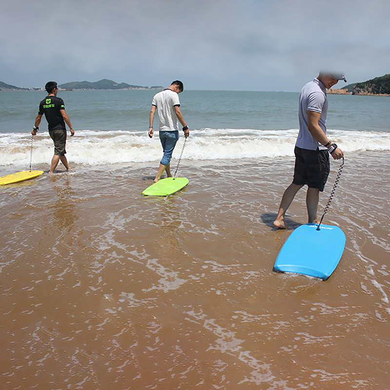 เชือกคล้องข้อเท้าสำหรับกระดานโ - Surfboard Leash บทวิจารณ์และราคา