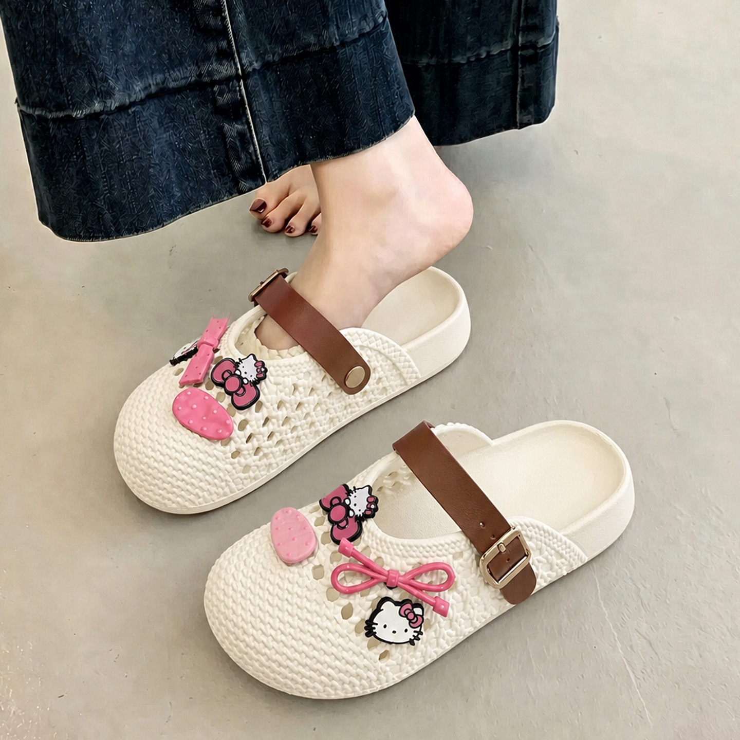 รองเท้าแตะผู้หญิงสำหรับฤดูร้อน - Water Shoes บทวิจารณ์และราคา
