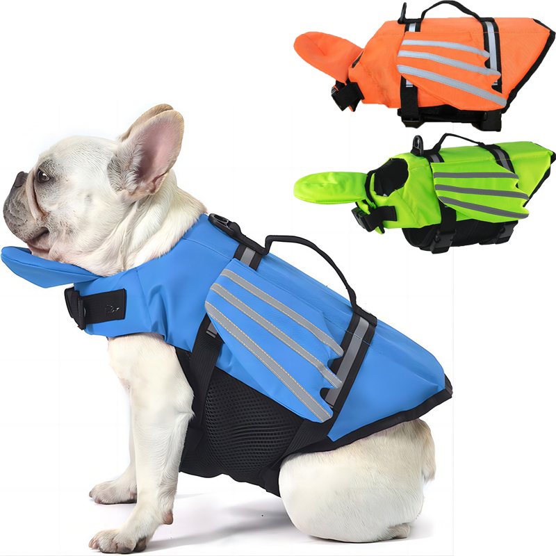เสื้อชูชีพสุนัขสะท้อนแสงปรับฤด - Life Jacket บทวิจารณ์และราคา
