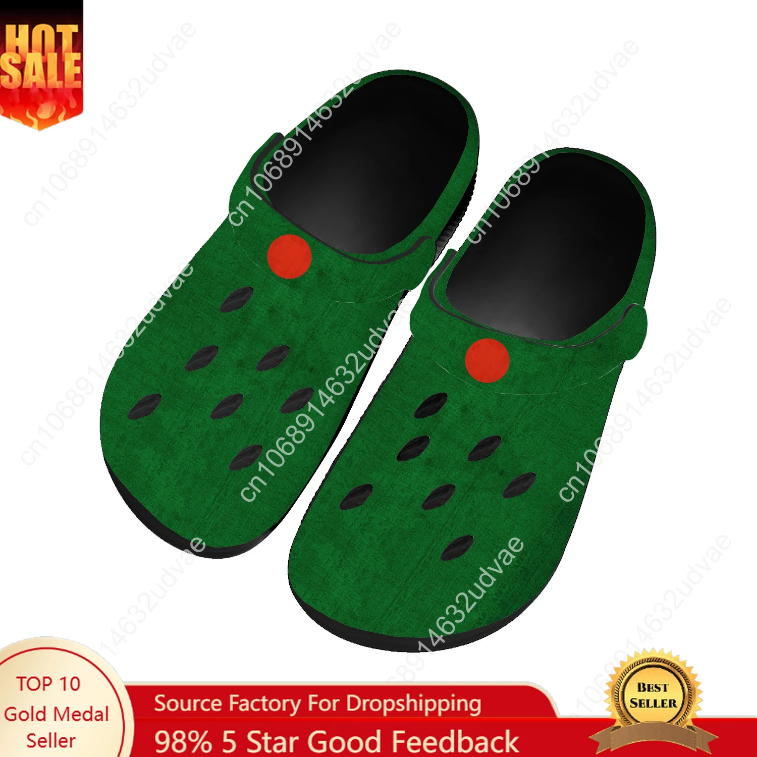 รองเท้าแตะกันน้ำลายธงชาติบังกล - Water Shoes บทวิจารณ์และราคา