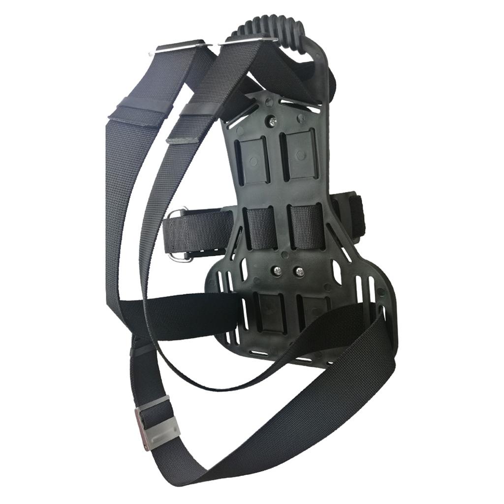ที่ยึดถังออกซิเจนแบบปรับได้สำห - Snorkeling Gear บทวิจารณ์และราคา