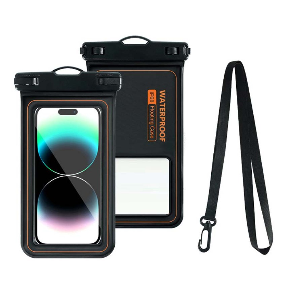 กระเป๋ากันน้ำสำหรับโทรศัพท์แบบ - Dry Bag Waterproof บทวิจารณ์และราคา